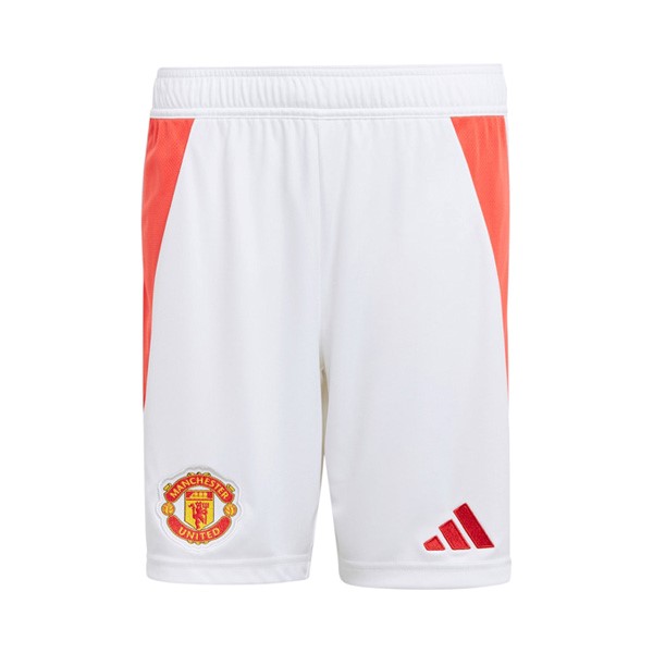 Pantalones Manchester United 1ª 2024 2025